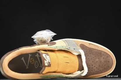 Hyperoad Voodoo Retro Low Jordan OG Williamson 1 Zion 0813
